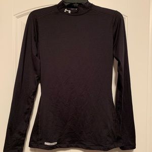 Under armour fitted cold gear shirt